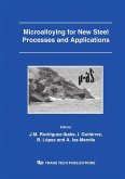 Microalloying for New Steel Processes and Applications (eBook, PDF)