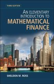 Elementary Introduction to Mathematical Finance (eBook, ePUB) Elementary Introduction to Mathematical Finance (eBook, ePUB)
