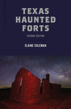 Texas Haunted Forts (eBook, ePUB) - Coleman, Elaine