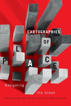 Cover Cartographies of Place (eBook, PDF)