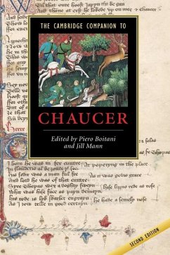 Cambridge Companion to Chaucer (eBook, ePUB)