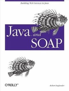 Java and SOAP (eBook, PDF) - Englander, Robert