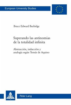 Superando las antinomias de la totalidad infinita (eBook, PDF) - Burbidge, Bruce