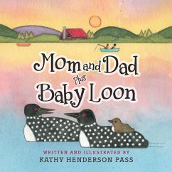 Cover Mom and Dad Plus Baby Loon (eBook, ePUB)