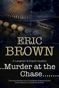 Cover Murder at the Chase (eBook, ePUB)