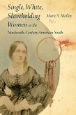 Single, White, Slaveholding Women in the Nineteenth-Century American South (eBook, ePUB)