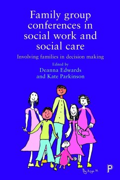 Cover Family Group Conferences in Social Work (eBook, ePUB)