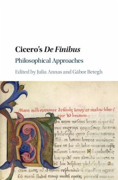 Cover Cicero's De Finibus (eBook, ePUB)