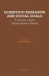 Scientific Research and Social Goals... - Bild 1