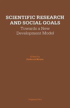 Scientific Research and Social Goals (eBook, PDF)