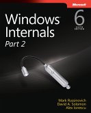 Windows Internals, Part 2 (eBook, ePUB)