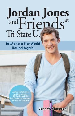 Jordan Jones and Friends at Tri-State U. (eBook, ePUB)