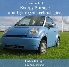Cover Handbook of Energy Storage and Hydrogen Technologies (eBook, PDF)