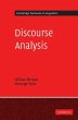 Discourse Analysis (eBook, ePUB) - Bild 1