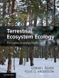 Terrestrial Ecosystem Ecology (eBook,... - Bild 1
