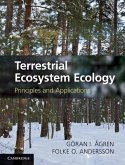 Terrestrial Ecosystem Ecology (eBook, ePUB)