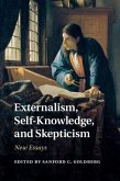 Externalism, Self-Knowledge, and Skepticism (eBook, PDF)