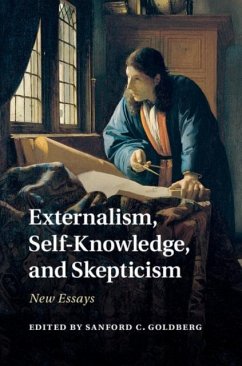 Externalism, Self-Knowledge, and Skepticism (eBook, PDF)