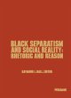 Black Separatism and Social Reality... - Bild 1