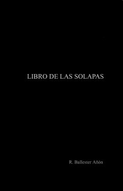 Libro de las solapas (eBook, ePUB) - Ballester Añón, R.