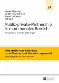 Public-private-Partnership im kommunalen Bereich (eBook, ePUB)