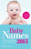 Baby Names 2015 (eBook, ePUB)