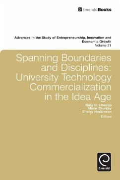 Cover Spanning Boundaries and Disciplines (eBook, PDF)