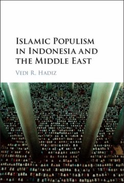 Cover Islamic Populism in Indonesia and the Middle East (eBook, PDF)
