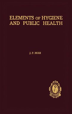 Cover Elements of Hygiene and Public Health (eBook, PDF)
