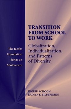 Transitions from School to Work (eBook, ePUB)
