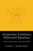 Introduction to Ordinary Differential Equations (eBook, PDF)