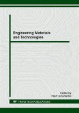 Engineering Materials and Technologies (eBook, PDF)