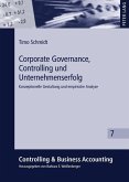 Corporate Governance, Controlling und Unternehmenserfolg (eBook, PDF)