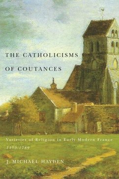 Cover Catholicisms of Coutances (eBook, PDF)