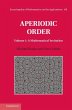 Aperiodic Order: Volume 1, A... - Bild 1