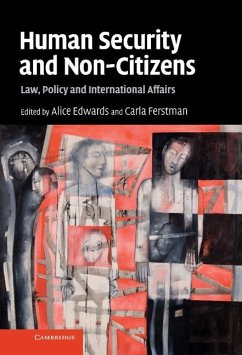 Cover Human Security and Non-Citizens (eBook, ePUB)