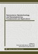 Nanoscience, Nanotechnology, and... - Bild 1
