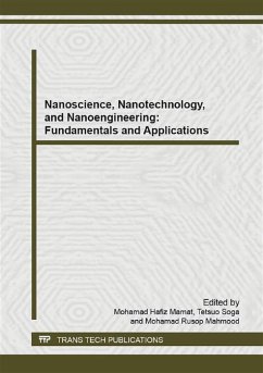 Nanoscience, Nanotechnology, and Nanoengineering: Fundamentals and Applications (eBook, PDF)