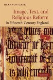 Image, Text, and Religious Reform in Fifteenth-Century England (eBook, ePUB)