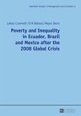 Poverty and Inequality in Ecuador, Brazil and Mexico after the 2008 Global Crisis (eBook, ePUB)