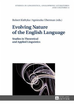 Evolving Nature of the English Language (eBook, ePUB)