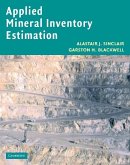 Applied Mineral Inventory Estimation (eBook, ePUB)