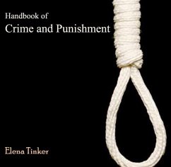 Cover Handbook of Crime and Punishment (eBook, PDF)