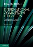International Commercial Litigation (eBook, ePUB)