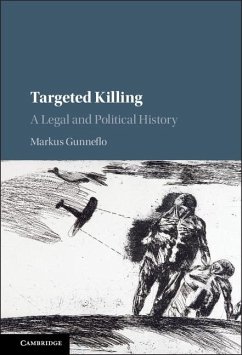 Targeted Killing (eBook, ePUB) - Gunneflo, Markus