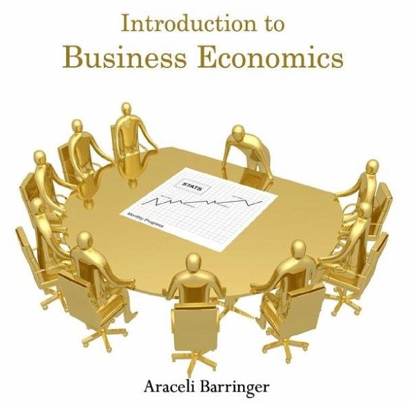 Introduction to Business Economics (eBook, PDF) Introduction to Business Economics (eBook, PDF)