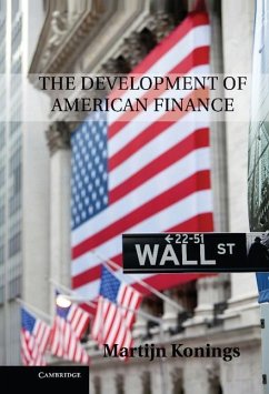 Cover Development of American Finance (eBook, ePUB)