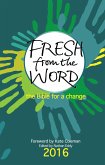 Fresh From the Word 2016 (eBook, ePUB)