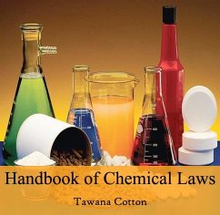 Handbook of Chemical Laws (eBook, PDF) - Cotton, Tawana