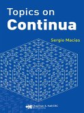 Topics on Continua (eBook, PDF)